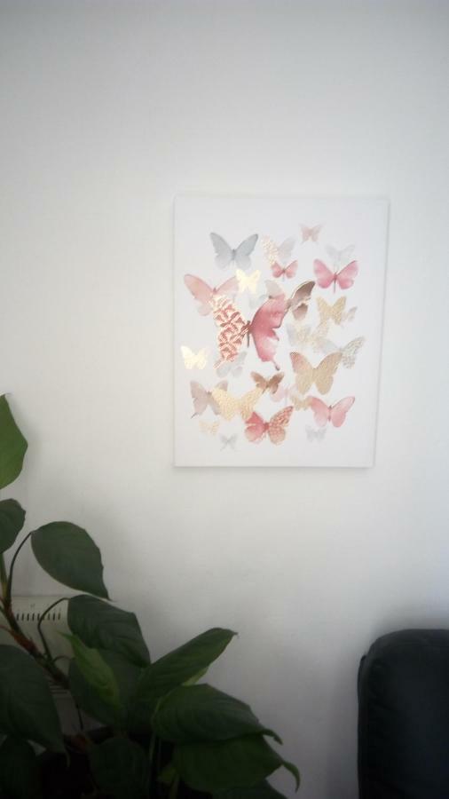 Apartment Butterfly Split - For Rest And Relaxation Extérieur photo