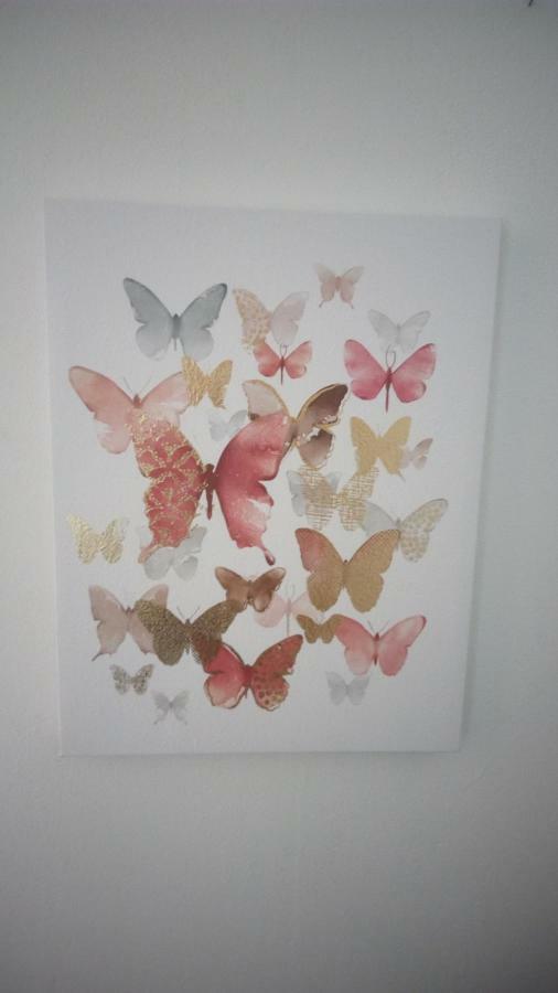 Apartment Butterfly Split - For Rest And Relaxation Extérieur photo